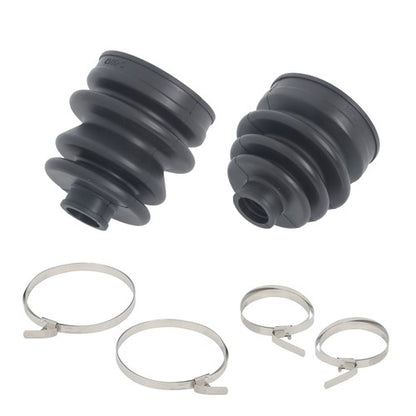 Solid Spare for Polaris RZR XP 1000 2015 2016 2017-2020 Rear Axle Outer Inner CV Boot Kit