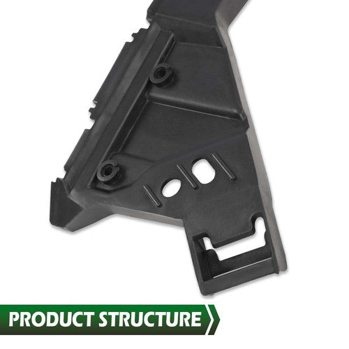 Solid Spare Front Bumper Bracket Mount Support Left+Right Fit For 2011-2017 Buick Regal Base