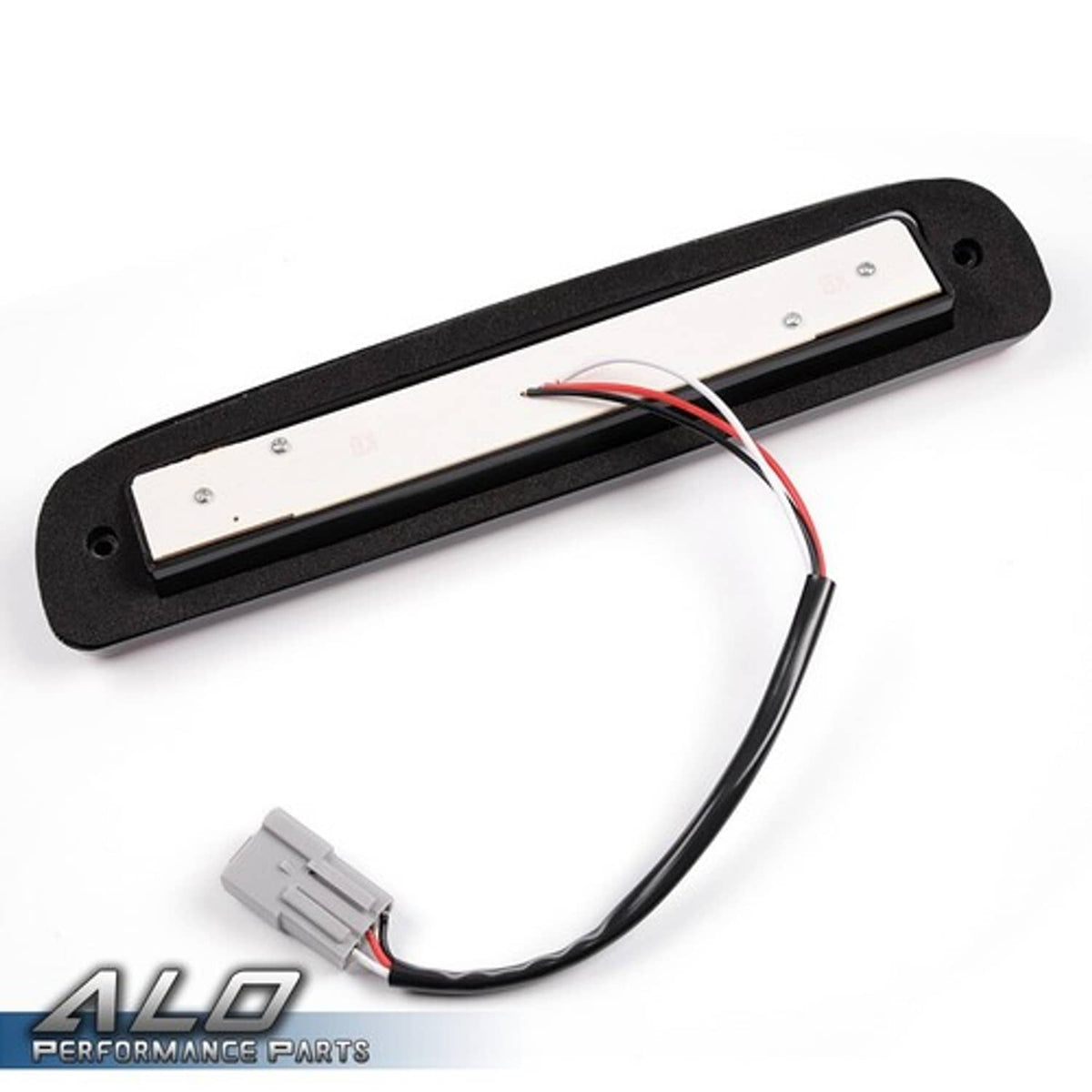 Solid Spare Fit For 1999-2016 Ford F-250 F-350 Super Duty LED 3rd Brake Light Cargo Lamp