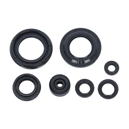 Solid Spare Cylinder crank gasket kit For Yamaha Banshee YFZ350 93450-17129-00 1987-2006
