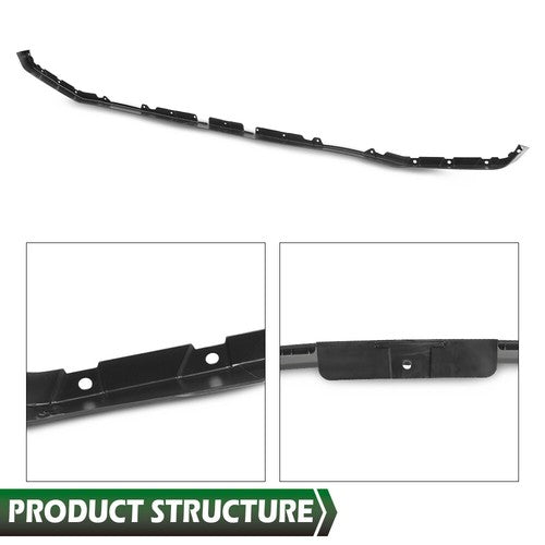 Solid Spare Fit For 2020-2022 F250 F350 F450 Super Duty Tremor Lower Deflector Valance Panel