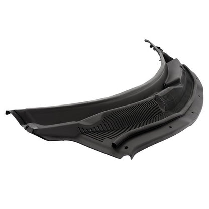 Solid Spare Windshield Wiper Cowl Panel Grille For Ford Explorer 2011-2019 FO1271109