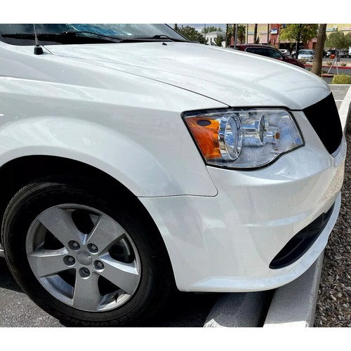 Solid Spare Passenger Side For 08-16 Chrysler Town & Country 11-20 Grand Caravan Headlight