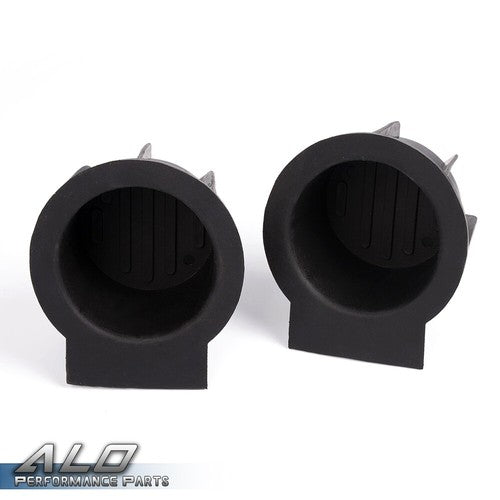 Solid Spare 2pcs Cup Holder Inserts Front Console Fit For F150 Expedition Navigator