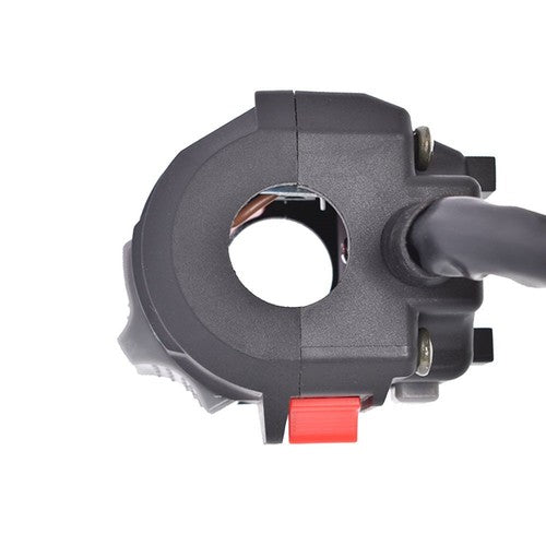 Solid Spare Fit For Yamaha YFZ 450 YFZ450X Handlebar Switch On Off Run Start Stop Headlight