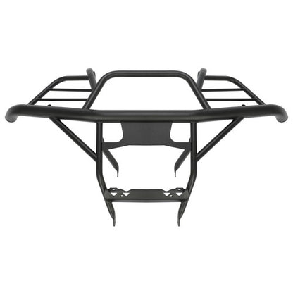 Solid Spare Black Front Bumper Brush Guard For Yamaha Kodiak 700 Replace For B5KF84L0V000