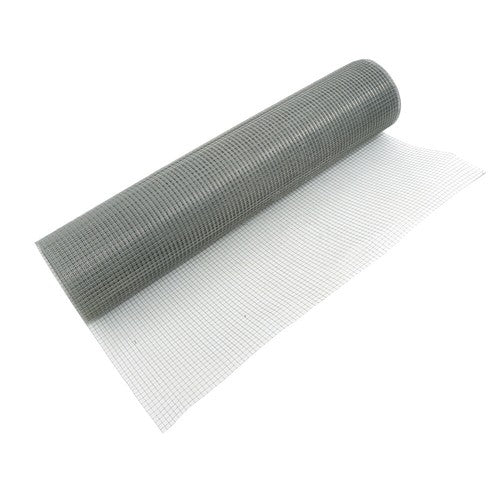 Solid Spare 1/2 inch Welded Wire Mesh Chicken Wire Poultry Fence Hardware Cloth 48" x 100FT