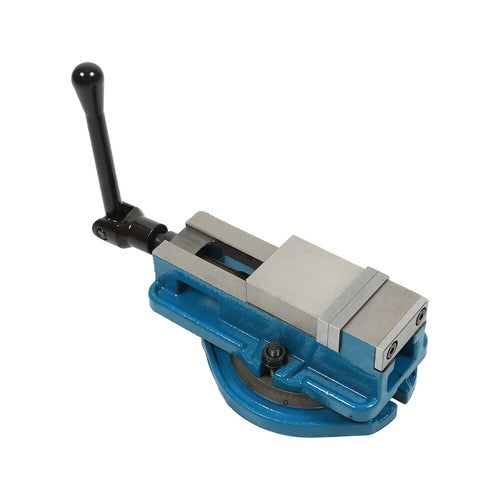Solid Spare 2 Inch Lock Down Bench Vise Precision Milling Vice Flat Nose Pliers 2"