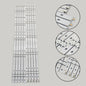 10 PCS LED Backlight Strips for Sony SONY KD-60X690E 17Y 60UHD A B S600DUC-1