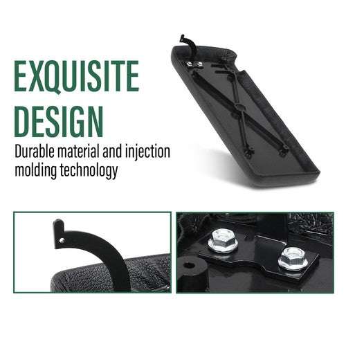 Solid Spare Center Console Lid Cover Fit For 1970-1981 Pontiac Firebird Chevrolet Camaro