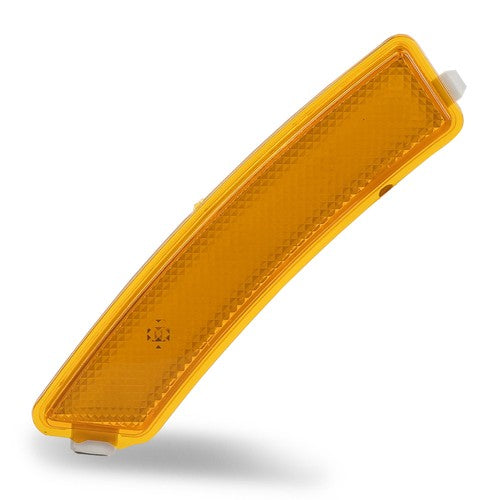 Solid Spare Front Bumper Reflector Side Marker Light Lamp Left Fit For 2013-2016 Lincoln MKZ