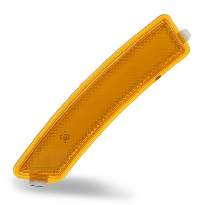 Solid Spare Front Bumper Reflector Side Marker Light Lamp Left Fit For 2013-2016 Lincoln MKZ