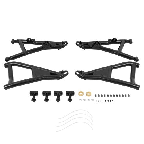 Solid Spare 2" Forward Offset A-Arms For 2018+ Can-Am Defender HD 10 High Clearance