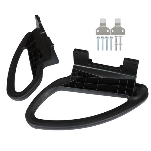 Solid Spare For Club Car Hip Restraint Kit 103833901 Precedent Tempo Onward 2012-Up Driver