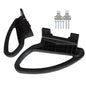 Solid Spare For Club Car Hip Restraint Kit 103833901 Precedent Tempo Onward 2012-Up Driver