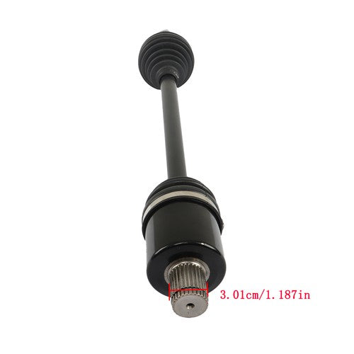 Solid Spare 1333756 Rear CV Axle Drive Shaft 2017-19 for Polaris Ranger Crew XP 1000 2 Pack