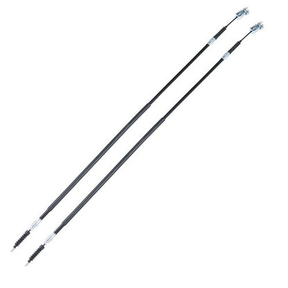 Solid Spare 2 Brake Cable 42" Driver & Passenger Side For Club Car DS 2000+ 102022101