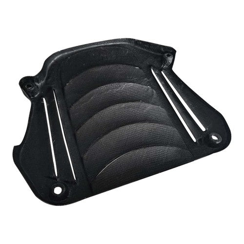 For 2009-2020 Nissan GT-R R35 GTR Real Carbon Fiber Shutters Engine Hood Cover