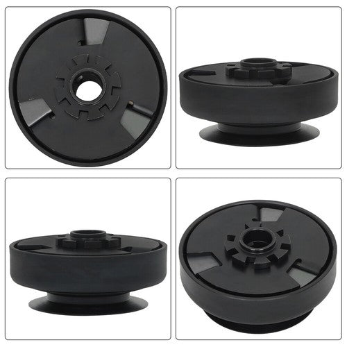 Solid Spare Go kart Parts Centrifugal Clutch 3/4" Top and End Bore Belts Drive