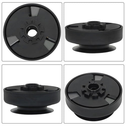 Solid Spare Go kart Parts Centrifugal Clutch 3/4" Top and End Bore Belts Drive