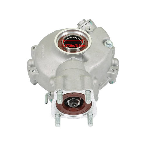 Solid Spare 41300-HM5-A10 Complete Rear Differential Fit for Honda TRX300FW Fourtrax 300