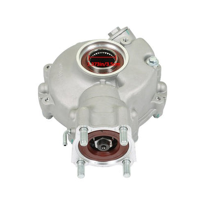 Solid Spare 41300-HM5-A10 Complete Rear Differential Fit for Honda TRX300FW Fourtrax 300