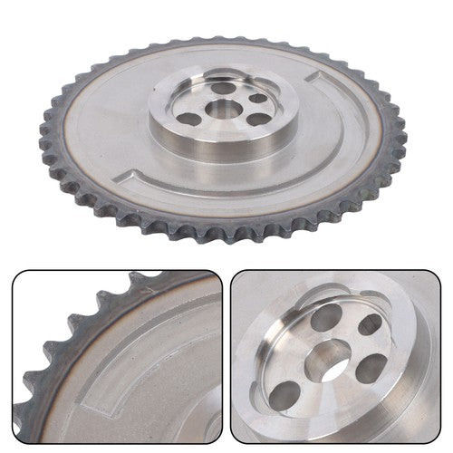 Solid Spare Timing Chain Kits w/Sprocket Fit For Chevrolet Silverado 1500 2005-2006 2007