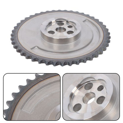 Solid Spare Timing Chain Kits w/Sprocket Fit For Chevrolet Silverado 1500 2005-2006 2007