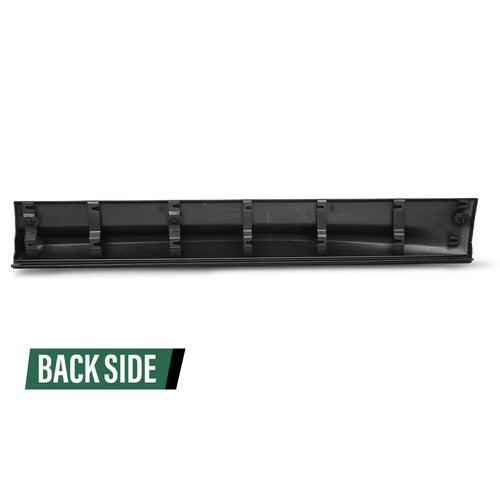 Solid Spare Front Left Door Lower Molding Trim Fit For 14-2019 Land Rover Range Rover Sport
