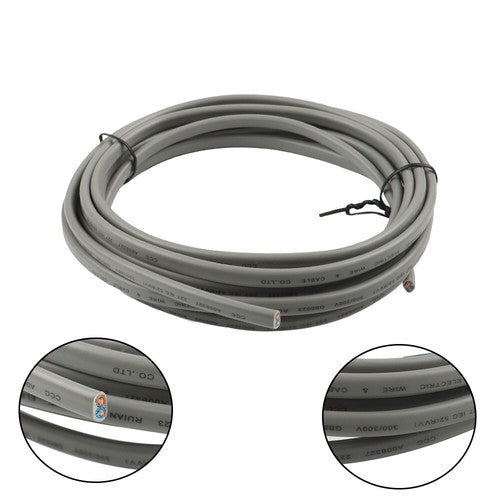Solid Spare Dual Battery Connect & Monitor Kit For Honda Pioneer 1000 700 500 UTV-SBI-CM