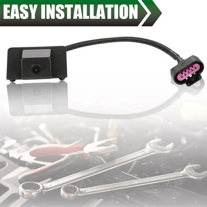 Solid Spare Park Back Up Camera Fit For 07-08 GMC Yukon Chevrolet Suburban Tahoe GM1960104