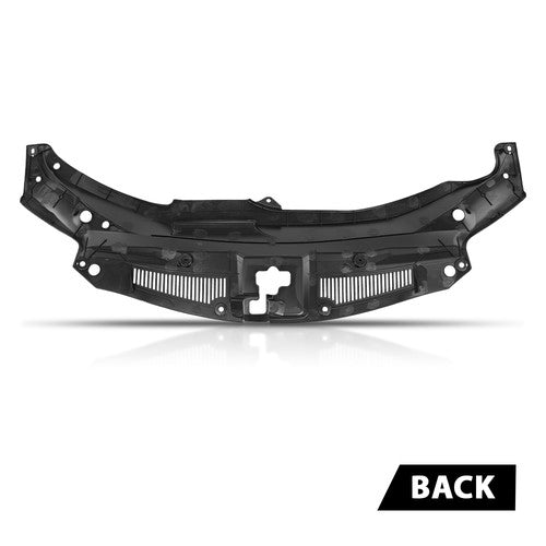 Solid Spare Radiator Support Cover For 16-20 Lexus RX350 RX350L RX450h RX450hL 532950E090