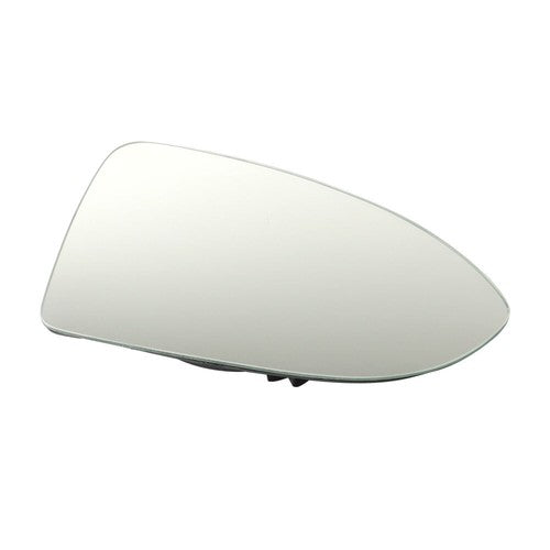 Solid Spare Right Side Mirror Glass Heated Convex with Plate For VW GOLF MK7 MK7.5 2013-2018