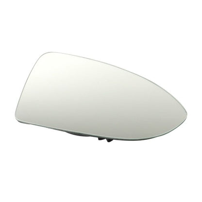 Solid Spare Right Side Mirror Glass Heated Convex with Plate For VW GOLF MK7 MK7.5 2013-2018