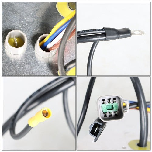 Solid Spare OBC On-board Computer 103403201 For Club Car Precedent 48V 2004-2015 USA