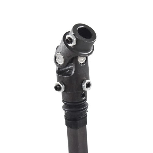 Solid Spare Black Steel Steering Shaft For Dodge D150 D250 D350 Truck 1979-1993 432660613