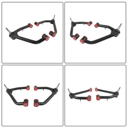 Solid Spare For 15-18 Cadillac Escalade Chevrolet Tahoe Upper Control Arm 2-4" Leveling Kit