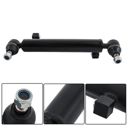 Solid Spare 85999338 Power Steering Cylinder 4WD Left Hand For Ford 545D 545A 445D 250C
