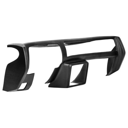 Solid Spare Dash Cover Cap For 1981-1988 Chevy Malibu El Camino Monte Carlo GMC Caballero