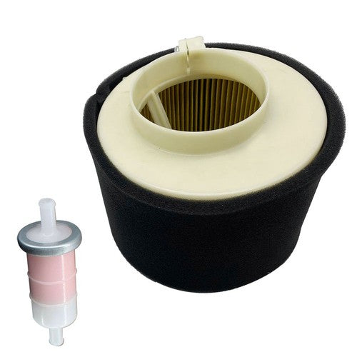 Solid Spare Air Filter Tune Up kit For Kawasaki Mule 500 520 550 600 610 2500 2520 2510