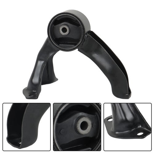 Solid Spare For 08-16 Mitsubishi Outlander 2.0L 2.4L Engine Motor & Auto Trans Mount 4Pcs