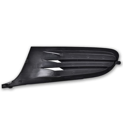 Solid Spare Front Bumper Fog Light Cover Left & Right Fit For 2010-2014 Volkswagen Golf