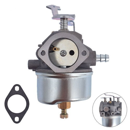 Solid Spare Carb Fit For Tecumseh 632424 631533 631564 HH100 HH120 Carburetor