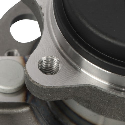 Solid Spare 4pc Front Rear Wheel Bearing & Hub Assembly For Hyundai Sonata Tucson Kia Optima