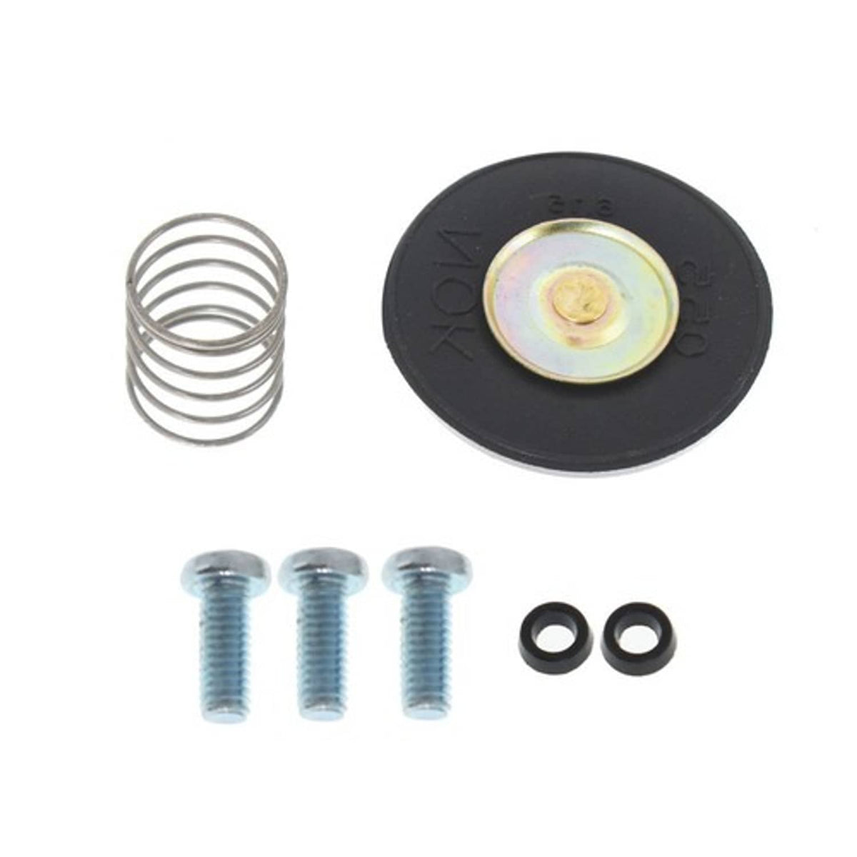 Solid Spare Engines Repair Kit For Kohler Acc Pump/Diaphram -24 757 08-S