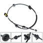 Solid Spare Black Auto Transmission Shift Cable For Ford F-550 Super Duty 1999-2004 7.3L