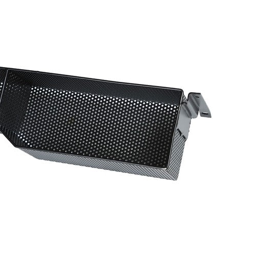 Solid Spare Golf Cart Front Basket Dash Storage/Tray Organizer 2004+ For Club Car Precedent