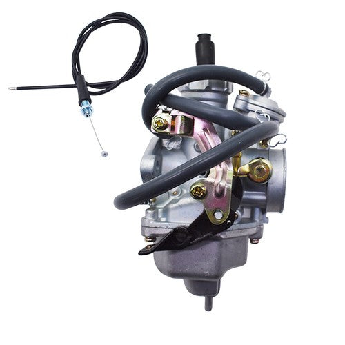 Solid Spare 16100-HM8 Carburetor Fit For Honda Recon 250 TRX250TM 2x4 1997-2019