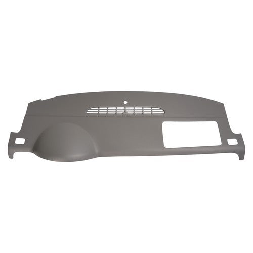 Solid Spare Dash Cover Cap Gray For Avalanche Suburban Tahoe Yukon 2007-2014