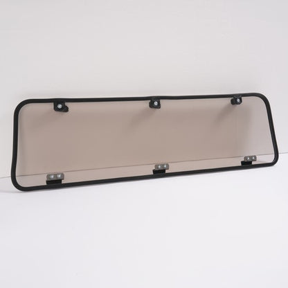 Solid Spare For Polaris General 1000 4 XP 4 1000 2016-2025 UTV Tinted Rear Windshield Window